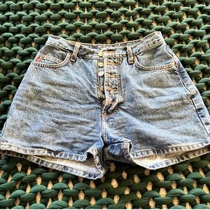 Vintage Bongo shorts